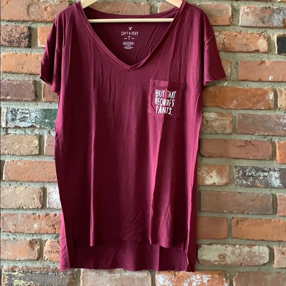 American Eagle Outfitters Tops - American Eagle tee